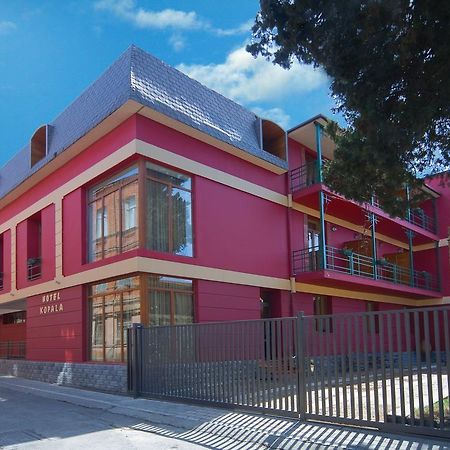 New Kopala Hotel Tbilisi Bagian luar foto