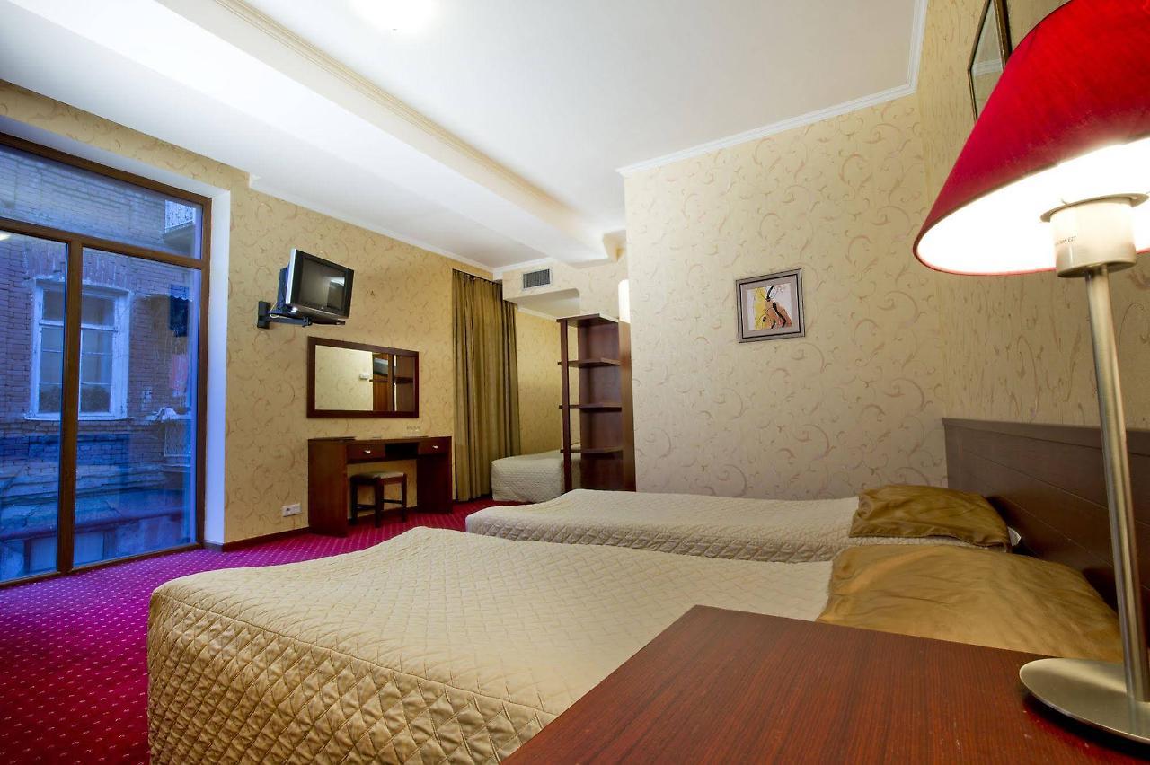 New Kopala Hotel Tbilisi Bagian luar foto