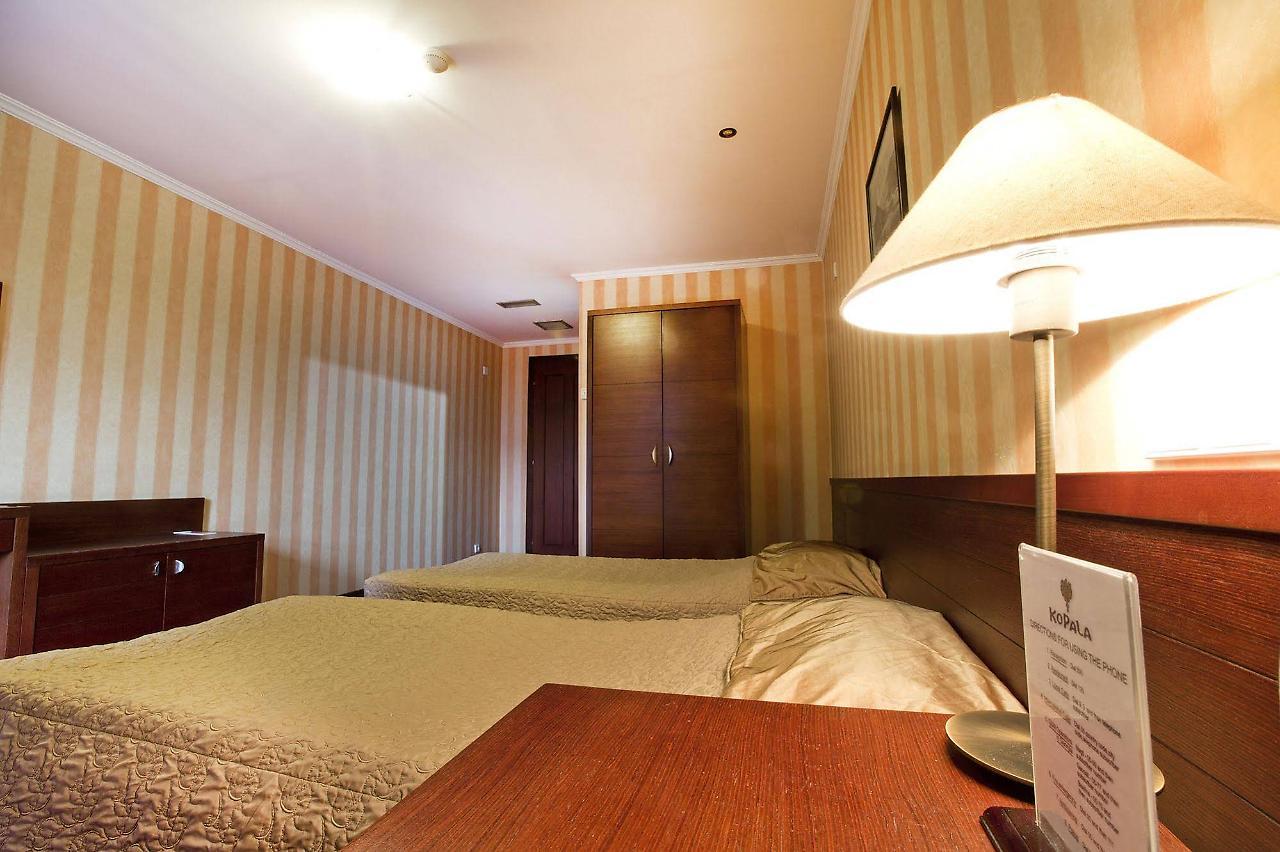 New Kopala Hotel Tbilisi Bagian luar foto