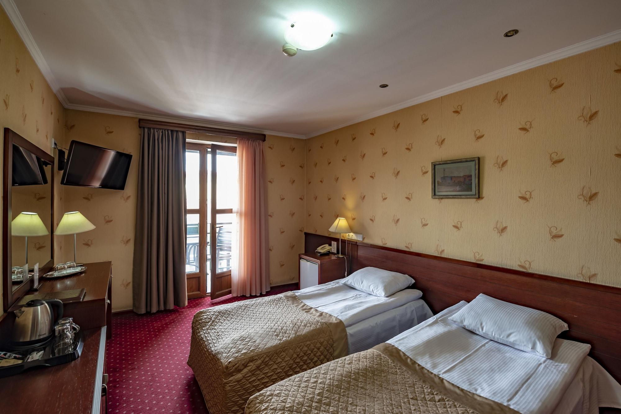 New Kopala Hotel Tbilisi Bagian luar foto