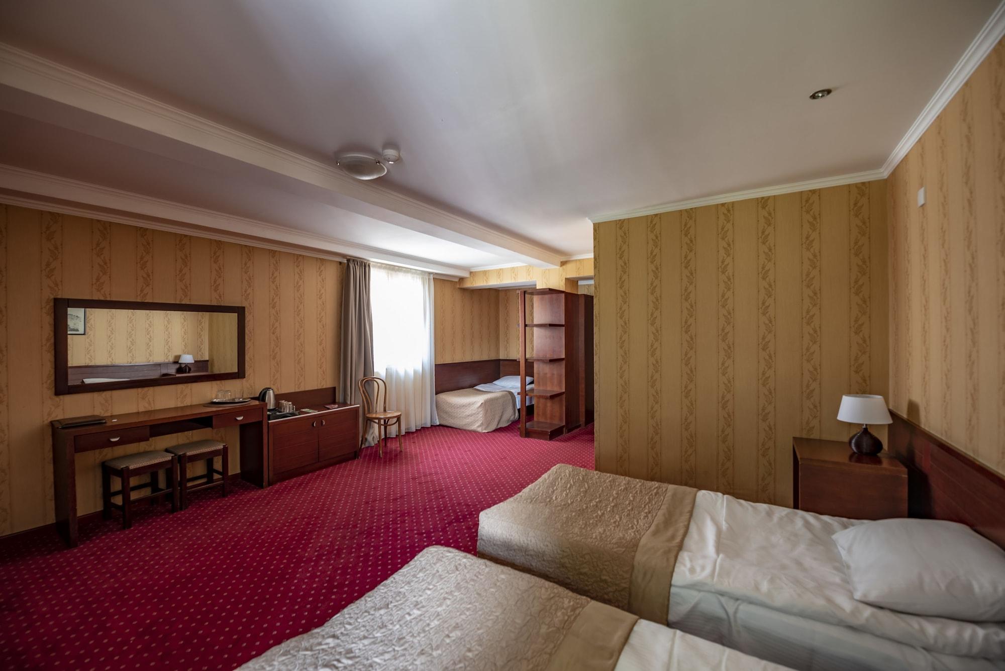 New Kopala Hotel Tbilisi Bagian luar foto