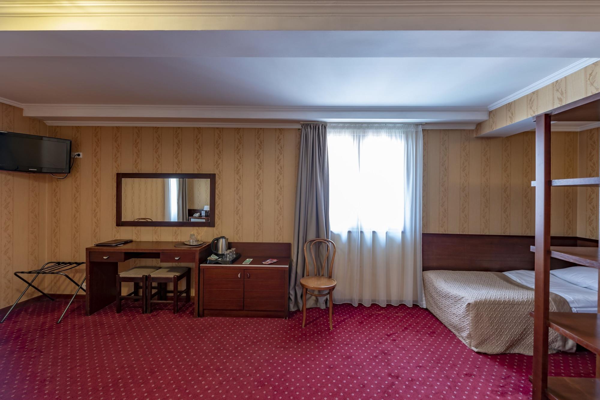 New Kopala Hotel Tbilisi Bagian luar foto