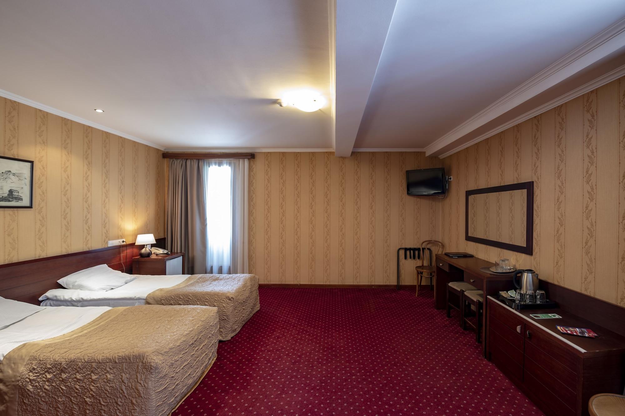 New Kopala Hotel Tbilisi Bagian luar foto