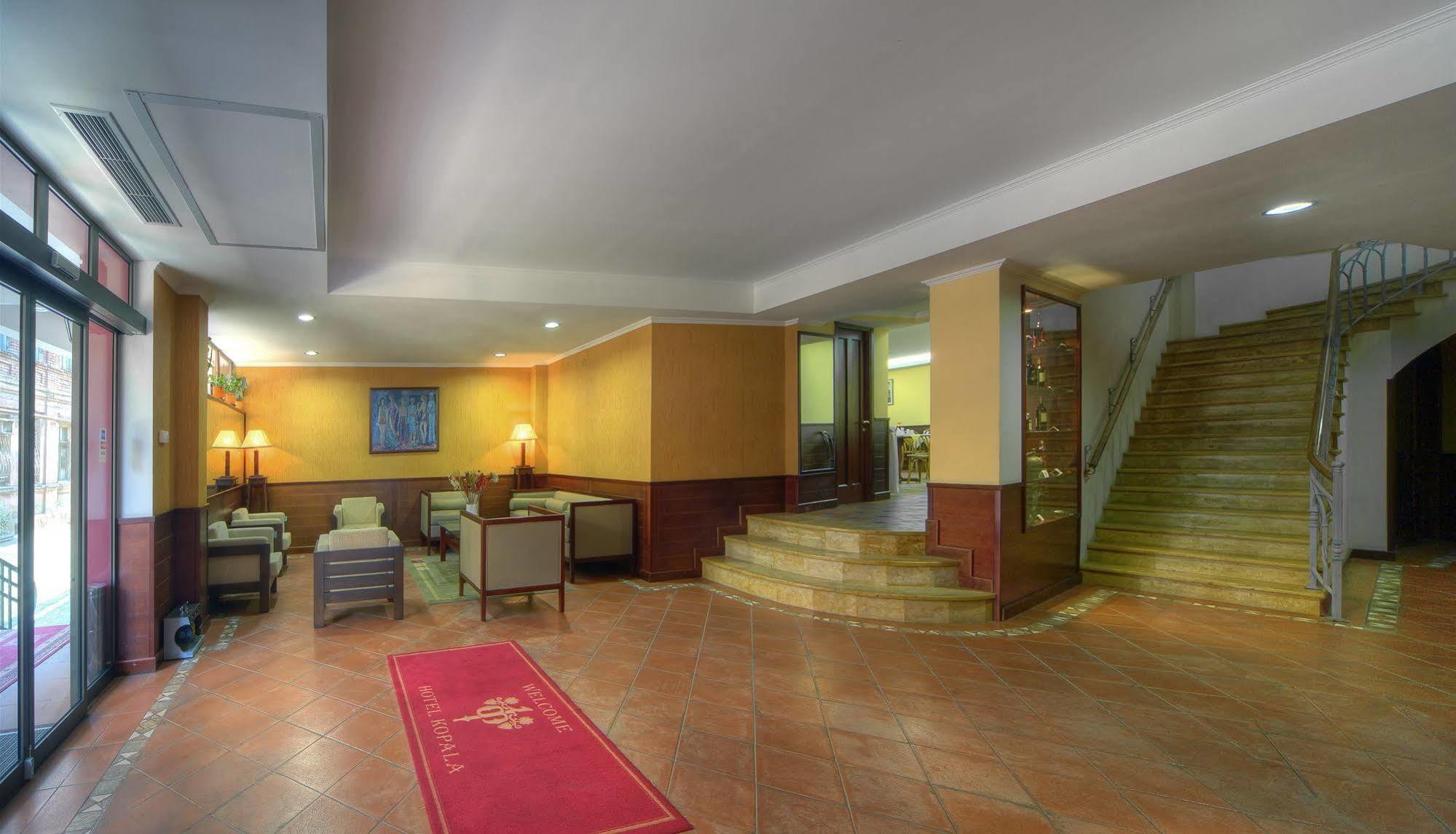 New Kopala Hotel Tbilisi Bagian luar foto