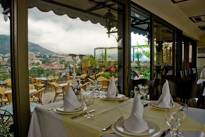 New Kopala Hotel Tbilisi Bagian luar foto