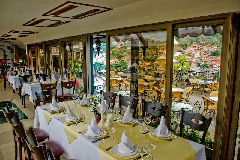 New Kopala Hotel Tbilisi Bagian luar foto
