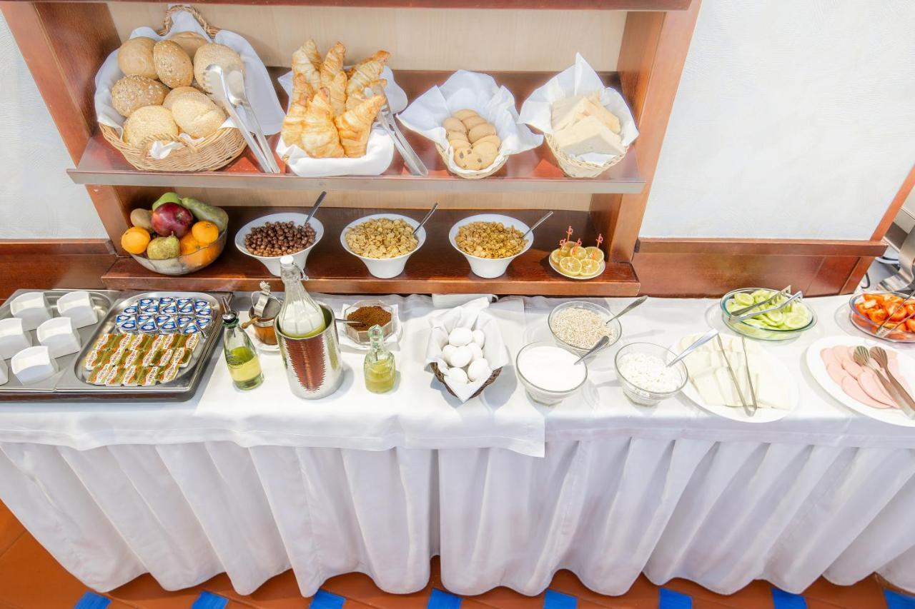 New Kopala Hotel Tbilisi Bagian luar foto