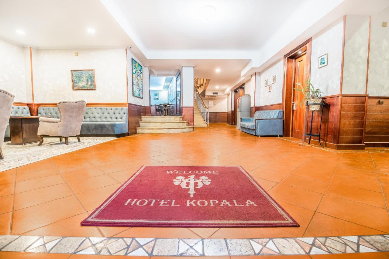 New Kopala Hotel Tbilisi Bagian luar foto