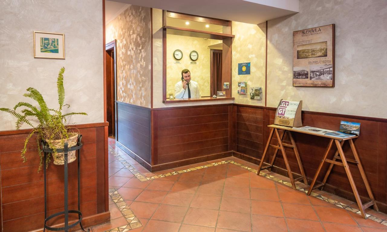 New Kopala Hotel Tbilisi Bagian luar foto