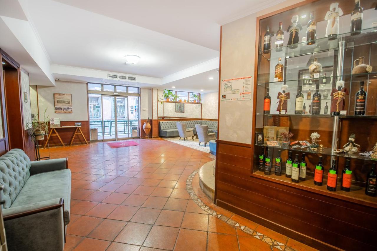 New Kopala Hotel Tbilisi Bagian luar foto