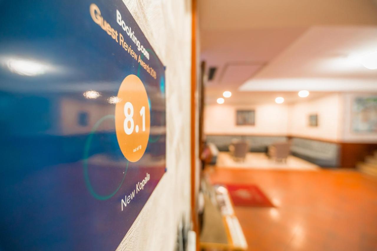 New Kopala Hotel Tbilisi Bagian luar foto