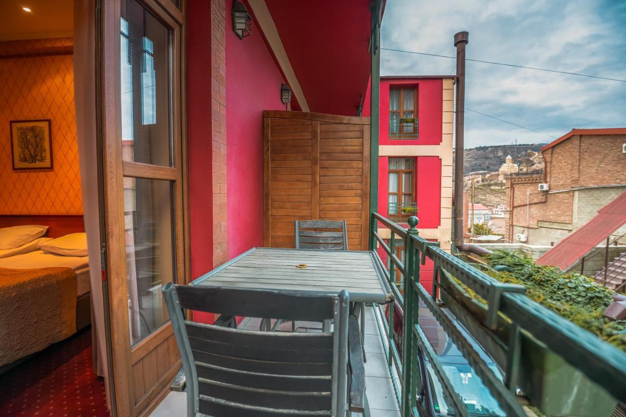 New Kopala Hotel Tbilisi Bagian luar foto